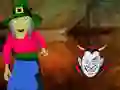 Mchezo Find Witch Candy Basket online