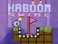 Mchezo Kaboom Swing online