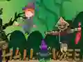 Mchezo Awful Vampire Escape online