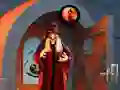 Mchezo Halloween Room Challenge online