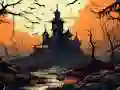 Mchezo Halloween Hunt Uncovering 100 Bats online