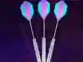 Mchezo Darts King online