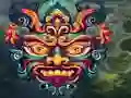 Mchezo  Lost Mystery Masks Shadowfiend Mask online