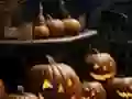 Mchezo Halloween Weird Pumpkin Escape online