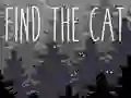 Mchezo Find the cat online