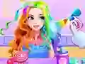Mchezo Princess Doll Dress Up online