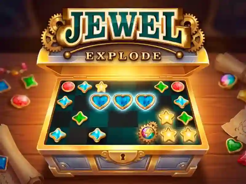 Mchezo Jewel Explode online