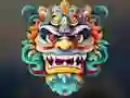 Mchezo Lost Mystery Masks Bloodthirsty Visor online