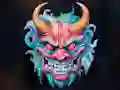 Mchezo Lost Mystery Masks Spiderfang Cowl online