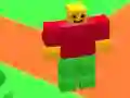 Mchezo Rainbow Obby online