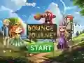 Mchezo Bounce Journey online