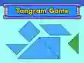 Mchezo Tangram game online
