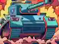 Mchezo Tank Showdown online