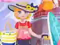 Mchezo Kiddo on Vacation online