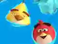 Mchezo Coloring Book: Angry Birds online
