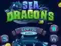 Mchezo Sea Dragons.io online