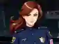 Mchezo Police Ladies - Anime Clicker online