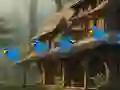 Mchezo Forest Bungalow Mystery online