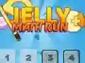 Mchezo Jelly Math Run online