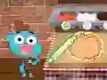 Mchezo Gumball Pizza Frenzy online