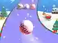 Mchezo Xmas Merge: 2048 Ball online