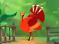 Mchezo Escape From Turkey Village online