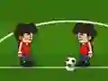 Mchezo Football Superstars 2024 online