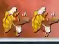 Mchezo Thanksgiving Greeting Board online