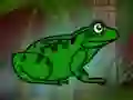 Mchezo Rescue The Green Toad From Underground online