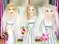 Mchezo Romantic Bridal Salon online