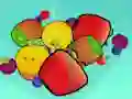 Mchezo Watermelon Merge 3D online