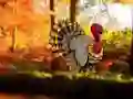 Mchezo Thanksgiving Dancing Turkey Escape online