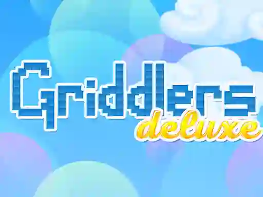 Mchezo Griddlers Deluxe online