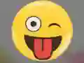 Mchezo Pac Emoji online