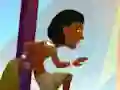 Mchezo Thieves of Egypt Solitaire online