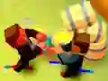 Mchezo Ragdoll Arena 2 Player online