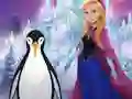 Mchezo Frozen Princess Escape online