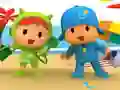 Mchezo Pocoyo Hidden Objects online