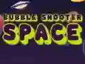 Mchezo Bubble Shooter Space online