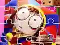 Mchezo The Amazing Digital Circus Jigsaw online