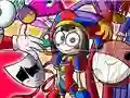 Mchezo Jigsaw Puzzle: The Amazing Digital Circus online