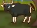 Mchezo Escape The Banteng online
