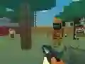 Mchezo Pixel Craft Survival online