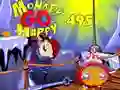 Mchezo Monkey Go Happy Stage 495 Cryptozoologist online