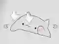 Mchezo Cute Cat Clicker online