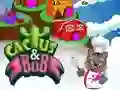 Mchezo Cactus & Bob online
