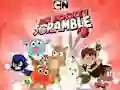 Mchezo Cartoon Network Air Hockey Scramble online