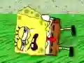 Mchezo Spongebob Jump Jump Jump! online