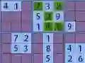 Mchezo 3 Sudoku online