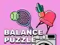 Mchezo Balance Puzzle online